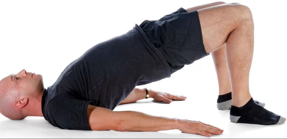 Pental physical exercises