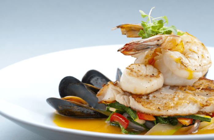 Seafood for efficiency