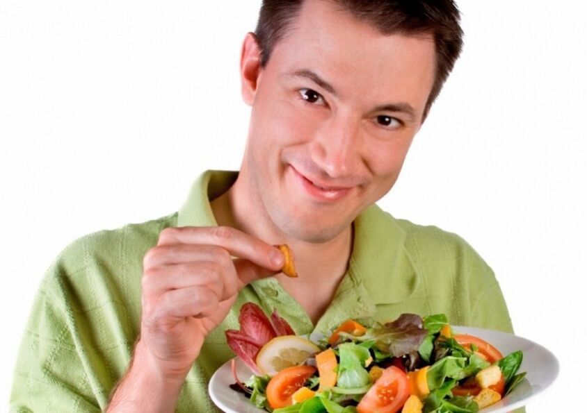Vitamins for men to improve efficiency