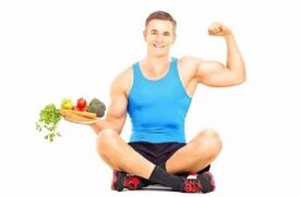 A healthy lifestyle