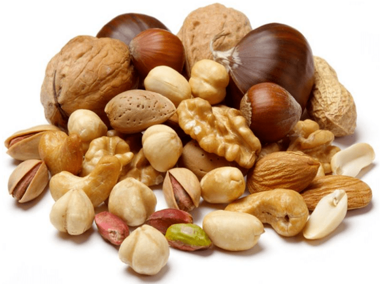 Nuts for efficiency