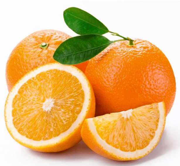 Orange efficiency