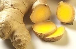 Ginger for efficiency