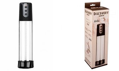 Vacuum therapy as one way of increasing efficiency